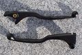 I5 Black Front Brake Clutch Levers For Kawasaki Ninja Ex 250 1987-2007 