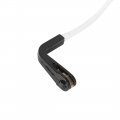 X Autohaux Sem500062 Car Front Brake Pad Wear Sensor For Land Rover Range Sport 06-13