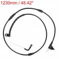 X Autohaux Sem500062 Car Front Brake Pad Wear Sensor For Land Rover Range Sport 06-13