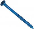 Itw Brands 24165 8 Pack 3 16 X 2-3 4 Phillips Flat Head Concrete Anchors