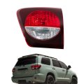 Right Inner Rear Tail Light Replacement For Toyota Sequoia 2018-2021 Halogen Lamp Rh 815800c050