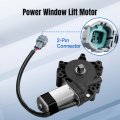 Rear Right Passenger Side Power Window Lift Motor For 2004-2011 Nissan Titan 05-11 Armada Maxima 2004 2005 2006 2007 2008 2009