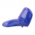 Lirun Motorcycle Front Fender Mudguard Replacement For Yamaha Pw50 Y-zinger 50 Blue