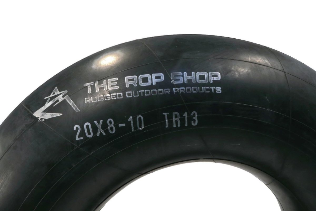 The Rop Shop Tire Inner Tube 20x8-10 With Tr13 Straight Stem For Tilden 14-923k 14923k