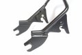 Tcmt Detachable Backrest Sissy Bar Fits For Harleytouring Road King Street Glide 2009-2023 Electra 2009-2022 Ultra Limited
