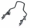 Tcmt Detachable Backrest Sissy Bar Fits For Harleytouring Road King Street Glide 2009-2023 Electra 2009-2022 Ultra Limited