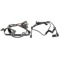 Abs Wheel Speed Sensor Left Front Right Fit For 1999-2005 Hyundai Sonata 2001 Xg300 Als589 Als575 2pcs 