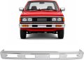 Front Bumper Face Bar End Cap For 1983-1985 Nissan 720 Pickup D21 2wd Replacement Ni1002118 Ni1005122 Ni1004138 6202310w01 