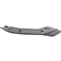 Body Header Panel Bracket Passenger Side For Volkswagen Passat 2012 2013 2014 2015 Capa Certified Replaces Vw1222103 Vw1222103c 
