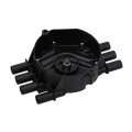 Distributor Cap For Gmc P3500 1996 1997 1998 1999 Carbon Contacts Electronic Type 6 45 In Width Horizontal Tower Position 