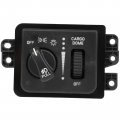 Headlight Switch Front Replcaement For Dodge Ram 1500 Pickup 2003-2005 2500 3500 Replaces 56045537aa 56045537ab 56045537ac