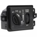 Headlight Switch Front Replcaement For Dodge Ram 1500 Pickup 2003-2005 2500 3500 Replaces 56045537aa 56045537ab 56045537ac