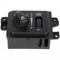 Headlight Switch Front Replcaement For Dodge Ram 1500 Pickup 2003-2005 2500 3500 Replaces 56045537aa 56045537ab 56045537ac