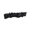 Front Bumper Bracket Driver Side For Kia Forte 2022 2023 2024 Plastic Cover Assembly Replaces 86551m7500 And Ki1042140 