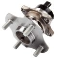 Rear Wheel Bearing And Hub Assembly Premium 512209 For Scion Xb 2004-2006 For Xa Toyota Echo 2000-2005