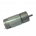 Bemonoc Replacement 12v Dc Gear Motor High Speed 900 Rpm Electric Geared 37mm Diameter 6mm Shaft