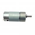 Bemonoc Replacement 12v Dc Gear Motor High Speed 900 Rpm Electric Geared 37mm Diameter 6mm Shaft