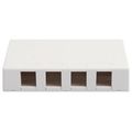 The Highest Quality Ic107sb4wh Surface Box 4 Port White 