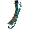 Wire Car Radio Harness Replacement For Pioneer Models Avh-1550nex Avh-170dvd Avh-171dvd Avh-180dvd 