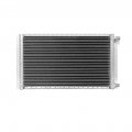 Rosh Automotive A C Universal Condenser Parallel Flow 14 X 23 O-ring 6 And 8 
