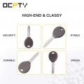 Ocpty 05134937aa 2x Flip Key Entry Remote Control Transponder Ignition For 05-13 Jeep Grand Cherokee Liberty Commander Patriot