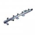 Fridayparts Replacement Fuel Rail With Sensor 0445226044 Compatible For Dodge Ram 6 7l Cummins Diesel 2007-2012