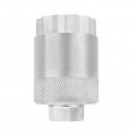 Front Differential Pinion Bearing Lock Nut Socket Wrench Tool 64mm For Honda Foreman 400 95-03 450 98-01 Rancher 420 07-14