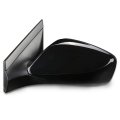 Oe Style Powered Driver Left Side View Door Mirror Compatible With Hyundai Accent 12-17