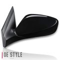 Oe Style Powered Driver Left Side View Door Mirror Compatible With Hyundai Accent 12-17