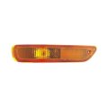 Toyota Corolla Turn Signal Light Pair Driver And Passenger Side Amber Lens For 1993 1994 1995 1996 1997 To2530103 To2531103 