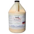 All American Car Care Products Leather Conditioner Premium Mink Oil Enriched Moisturizer For Fine Automotive 1 Gallon 