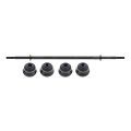 Stabilizer Bar Link Set For 2007 2008 2009 2010 Saturn Outlook Rear Suspension With Split Bushing End 1 And 2 