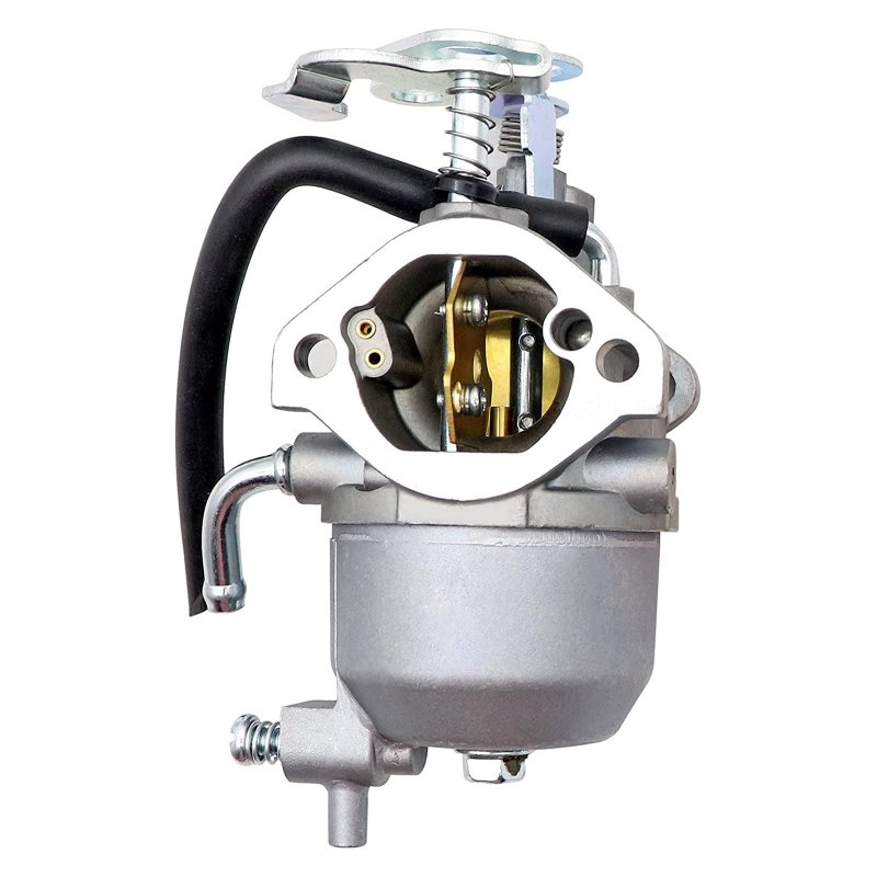 Carburetor With Intake Base Gaskets Fit For Ezgo Rxv 2008 Txt Valor Carb 2010-2015 2010-2014 Kawasaki 13 Hp Engine Replace