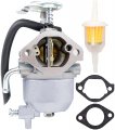 Carburetor With Intake Base Gaskets Fit For Ezgo Rxv 2008 Txt Valor Carb 2010-2015 2010-2014 Kawasaki 13 Hp Engine Replace