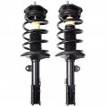 Spring Strut Assembly Ocpty Completes Shocks Fits 2003 2004 2005 2006 2007 2008 For Pontiac Vibe Toyota Matrix 172117 172116