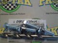 Pro-tek Chain Adjuster Bolt Repair Kit Made For Yamaha Yz250 Yz250f Yz250x Yz250fx 2001 2002 2003 2004 2005 2006 2007 2008 2009