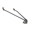 A-premium Front Windshield Wiper Motor And Linkage Assembly Compatible With Toyota Vehicles Tacoma 1998-2004 Replace 8511004010