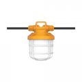 Satco Hi-pro 5 3 Inch 50w Led High-lumen Industrial Base Replacement Lamp