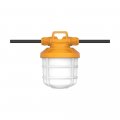 Satco Hi-pro 5 3 Inch 50w Led High-lumen Industrial Base Replacement Lamp