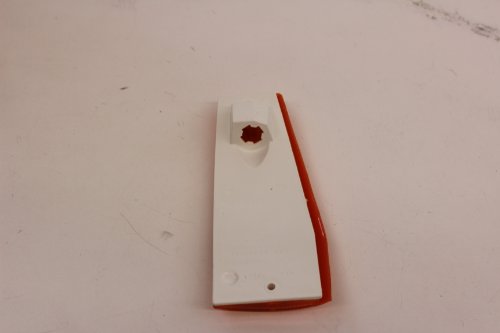 Pilot Automotive Side Marker Lamp Lens And Housing Driver