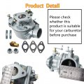 Wflnhb Tractor Carburetor Replacement For Ford Jubilee Naa Nab 600 620 630 650 660 700 740 800 850 1955-1957 Ae9510c Eae9510a