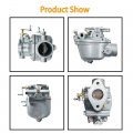 Wflnhb Tractor Carburetor Replacement For Ford Jubilee Naa Nab 600 620 630 650 660 700 740 800 850 1955-1957 Ae9510c Eae9510a