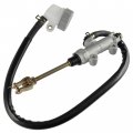 Caltric Rear Brake Master Cylinder Assembly For Suzuki 69600-03gf0 69740-03d00