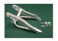 17 -inch Aluminum Frame Swing Arms Extension Swingarms For Pit Dirt Bikes Xr50 Crf50 Xr Crf 50 Sdg Ssr 107cc 110cc 125cc And 