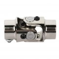Aintier 3 4 Round X Dd Chrome Single Universal Steering Shaft U-joint