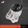 A-premium Motor Mount And Torque Strut Kit Compatible With Ford Explorer 2013-2017 Police Interceptor Utility 2014-2017 3 5l