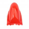 Minho Scooter Body Parts Red Abs Front Fender Mudguard Wheels Wrap Fit For Chinese 50cc Moped Taotao Atm50