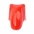 Minho Scooter Body Parts Red Abs Front Fender Mudguard Wheels Wrap Fit For Chinese 50cc Moped Taotao Atm50