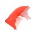 Minho Scooter Body Parts Red Abs Front Fender Mudguard Wheels Wrap Fit For Chinese 50cc Moped Taotao Atm50