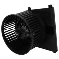 Automotive Blower Motor Replacement 75810 Hvac With Wheel Fan Cage Fit For 2000-2006 Tt Quattro 1999-2013 Porsche 911 1997-2012 